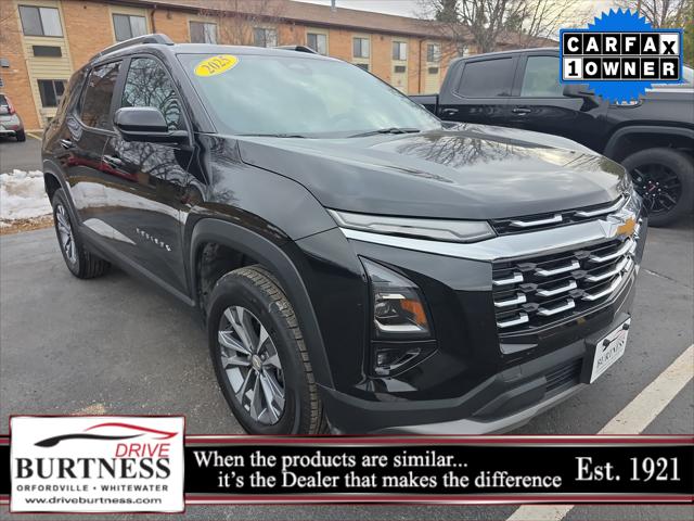 2025 Chevrolet Equinox AWD LT