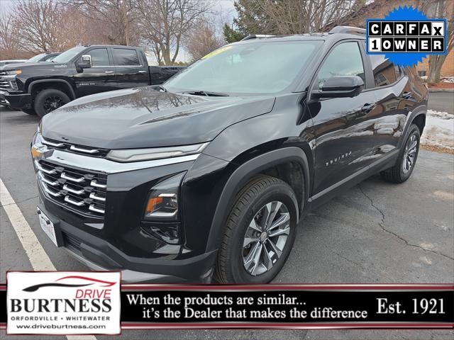 2025 Chevrolet Equinox AWD LT