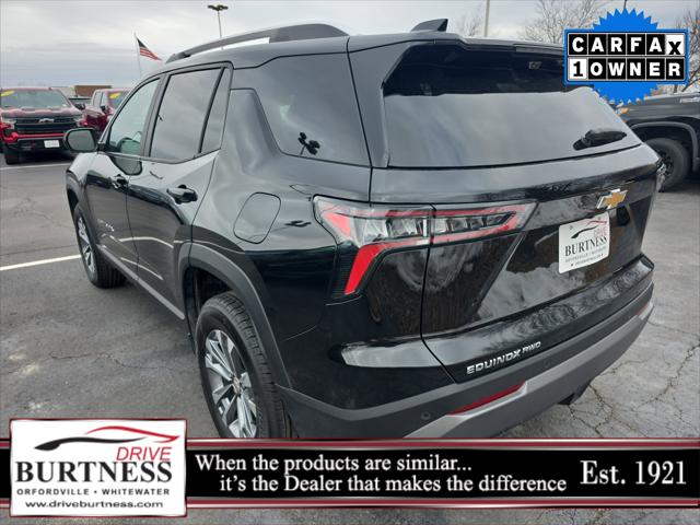 2025 Chevrolet Equinox AWD LT