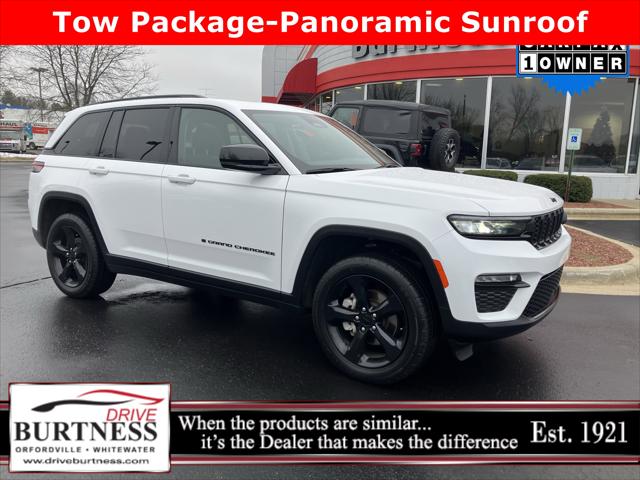 2023 Jeep Grand Cherokee Limited 4x4
