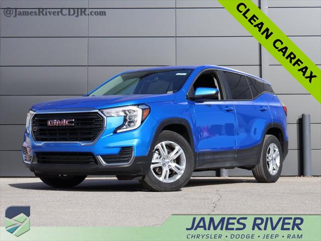 2024 GMC Terrain AWD SLE