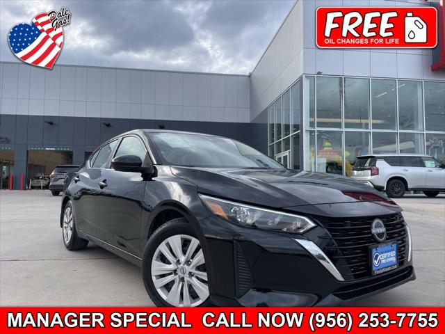 2025 Nissan Sentra S 2025 Nissan Sentra S