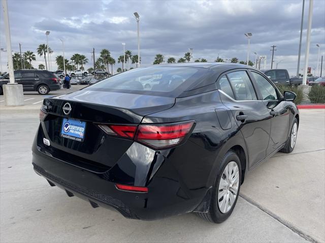 2025 Nissan Sentra S 2025 Nissan Sentra S