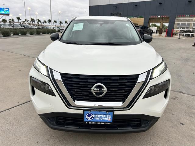 2021 Nissan Rogue S FWD