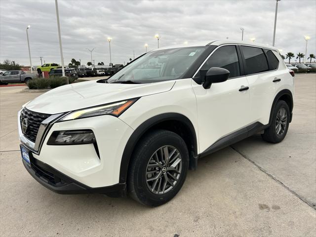 2021 Nissan Rogue S FWD