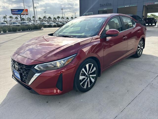 2024 Nissan Sentra SV Xtronic CVT 2024 Nissan Sentra SV Xtronic CVT