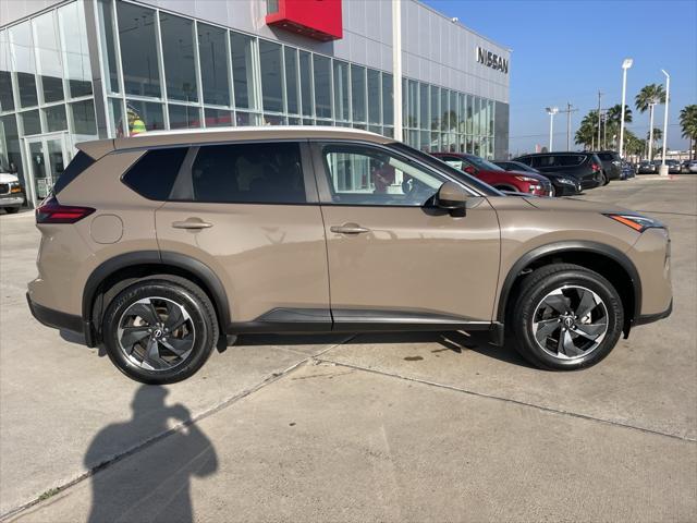 2024 Nissan Rogue SV FWD