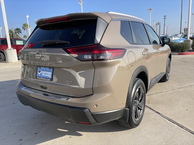2024 Nissan Rogue SV FWD
