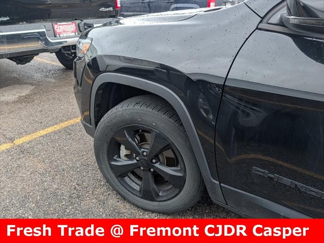 2023 Jeep Cherokee Altitude Lux 4x4