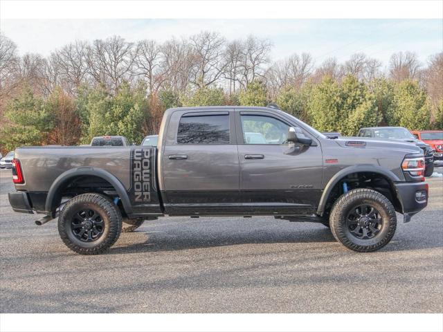 2022 RAM 2500 Power Wagon Crew Cab 4x4 64 Box 2022 RAM 2500 Power Wagon Crew Cab 4x4 64 Box