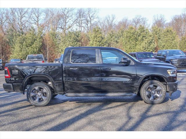 2022 RAM 1500 Big Horn Crew Cab 4x4 57 Box