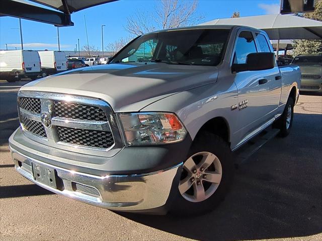 2015 RAM 1500 Tradesman 2015 RAM 1500 Tradesman