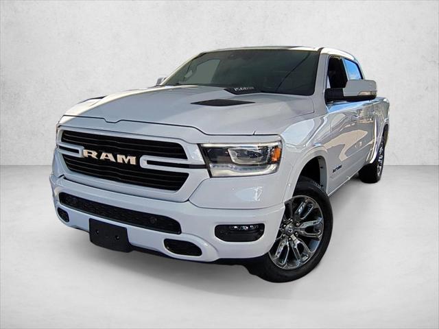 2022 RAM 1500 Laramie Crew Cab 4x4 64 Box 2022 RAM 1500 Laramie Crew Cab 4x4 64 Box
