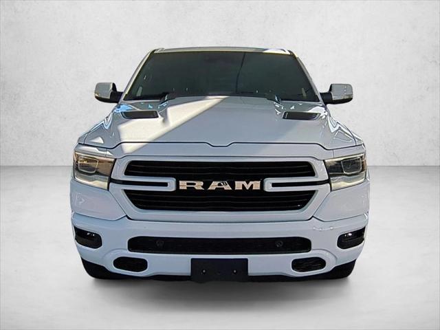 2022 RAM 1500 Laramie Crew Cab 4x4 64 Box 2022 RAM 1500 Laramie Crew Cab 4x4 64 Box