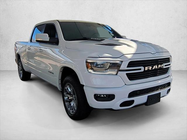 2022 RAM 1500 Laramie Crew Cab 4x4 64 Box 2022 RAM 1500 Laramie Crew Cab 4x4 64 Box