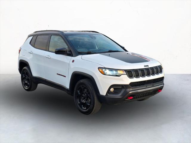 2023 Jeep Compass Trailhawk 4x4