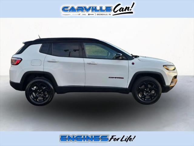 2023 Jeep Compass Trailhawk 4x4