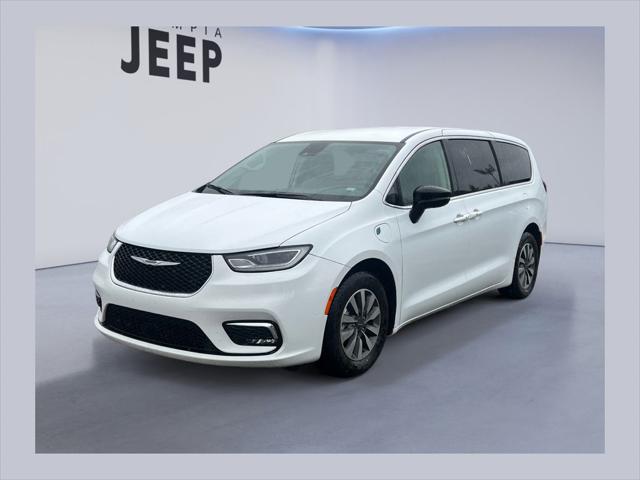 2024 Chrysler Pacifica Hybrid Select 2024 Chrysler Pacifica Hybrid Select