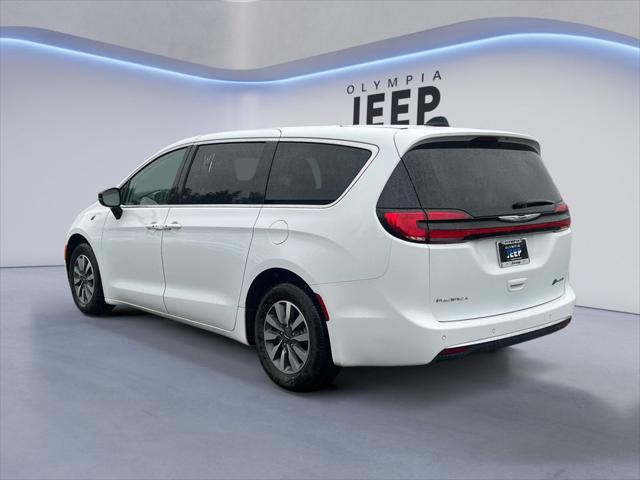 2024 Chrysler Pacifica Hybrid Select 2024 Chrysler Pacifica Hybrid Select