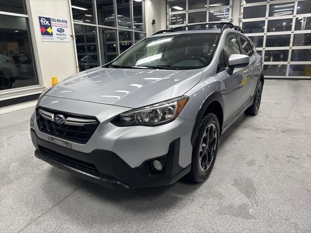 2021 Subaru Crosstrek Premium 2021 Subaru Crosstrek Premium