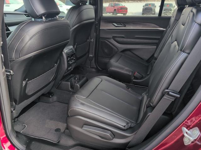 2025 Jeep Grand Cherokee L Limited 4x4