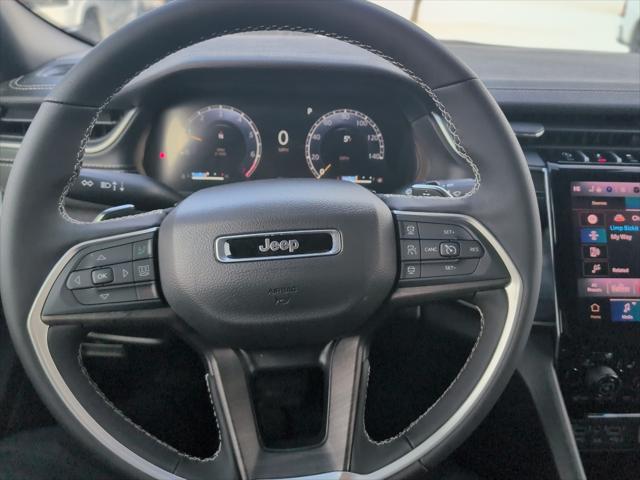 2025 Jeep Grand Cherokee L Limited 4x4