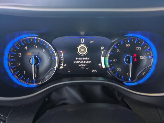 2026 Chrysler Pacifica Select AWD