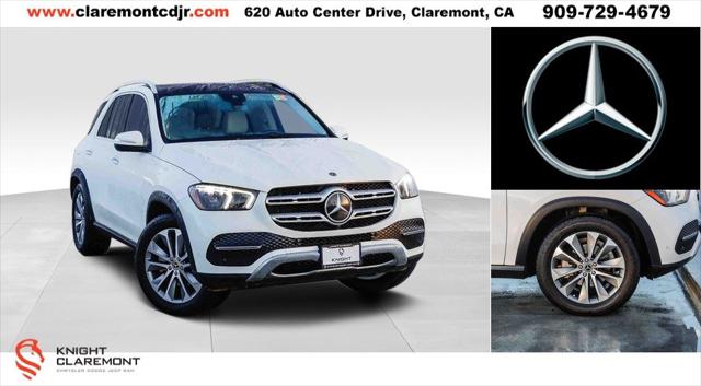 2021 Mercedes-Benz GLE 350 4MATIC