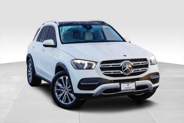 2021 Mercedes-Benz GLE 350 4MATIC
