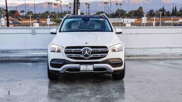 2021 Mercedes-Benz GLE 350 4MATIC