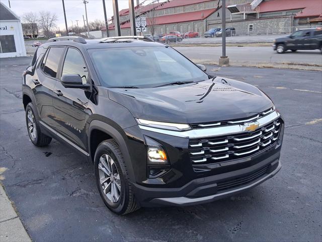 2025 Chevrolet Equinox AWD LT