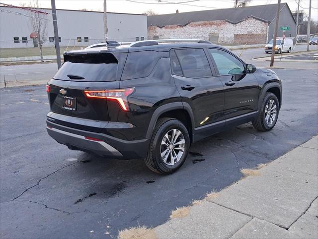 2025 Chevrolet Equinox AWD LT