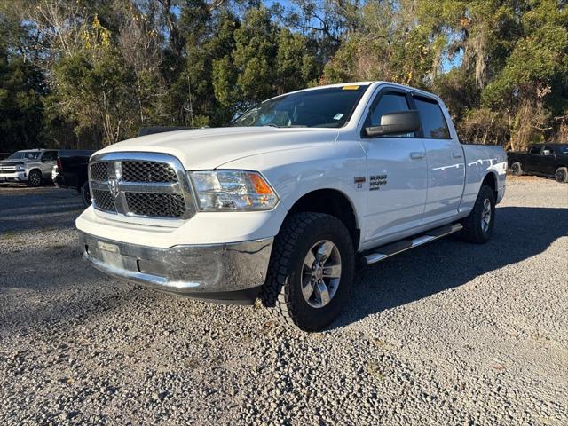 2019 RAM 1500 Classic SLT Crew Cab 4x4 64 Box
