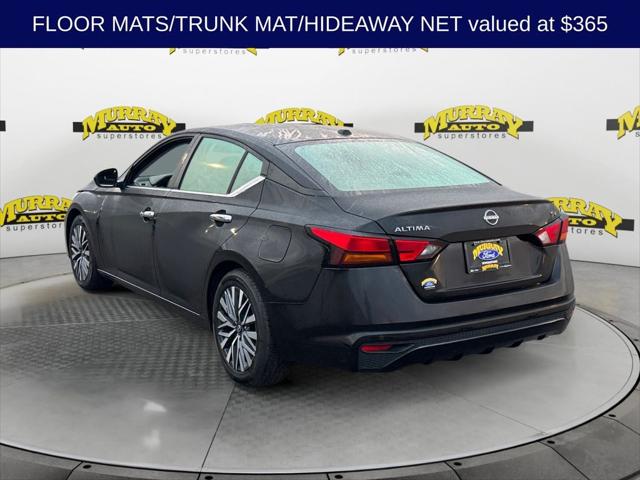 2024 Nissan Altima SV FWD