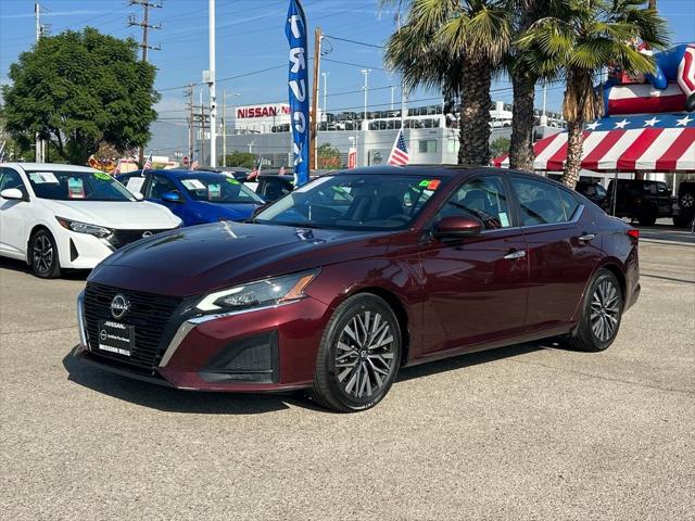 2023 Nissan Altima SV FWD