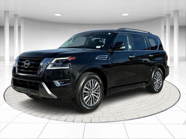 2023 Nissan Armada SL 2WD