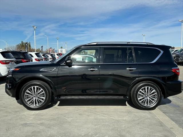 2023 Nissan Armada SL 2WD