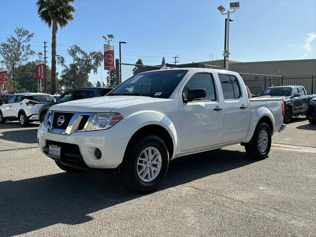 2018 Nissan Frontier SV