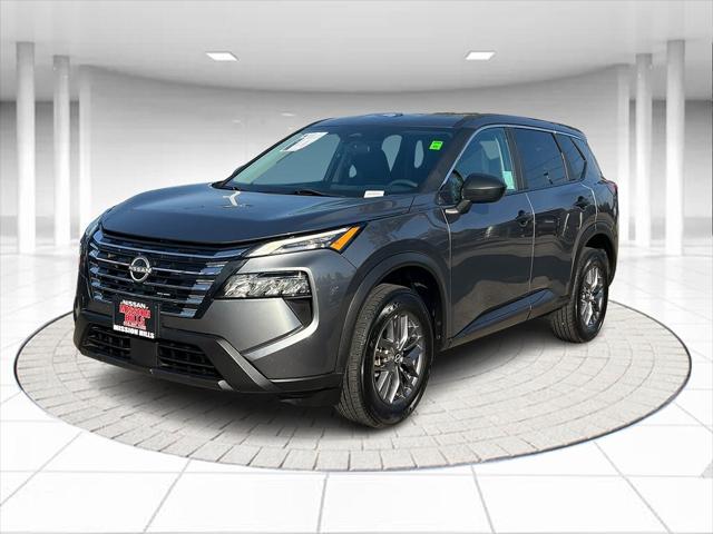 2024 Nissan Rogue S Intelligent AWD