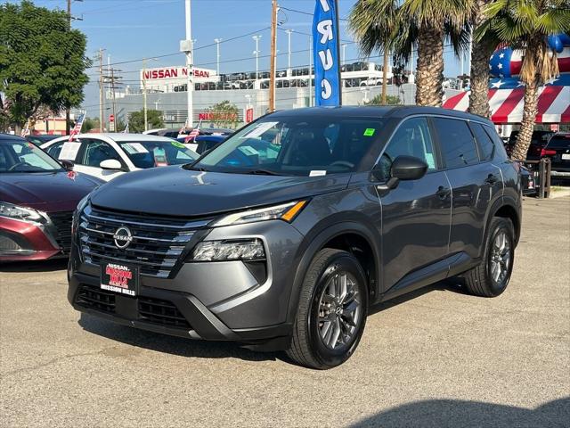 2024 Nissan Rogue S Intelligent AWD