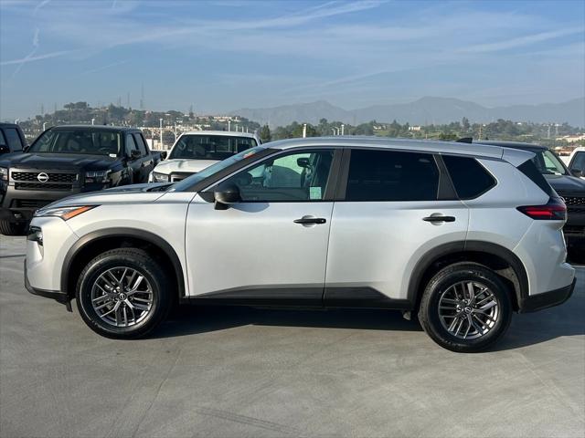 2024 Nissan Rogue S Intelligent AWD