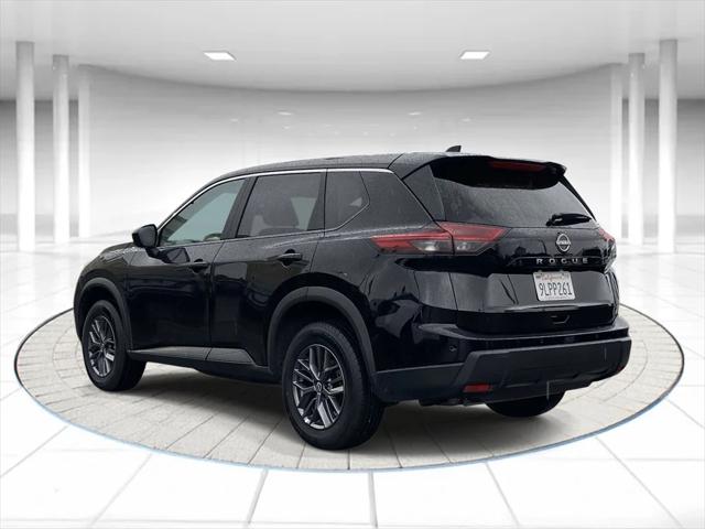 2024 Nissan Rogue S FWD