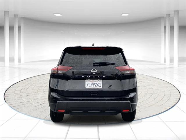 2024 Nissan Rogue S FWD