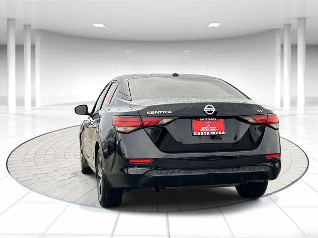 2023 Nissan Sentra SV Xtronic CVT