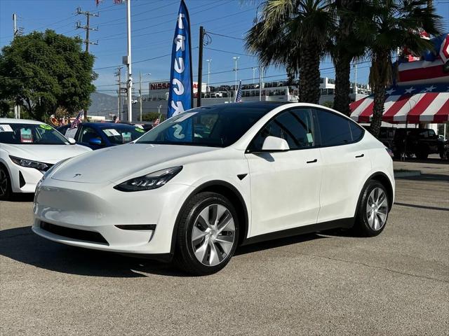 2021 Tesla Model Y Standard Range Rear-Wheel Drive