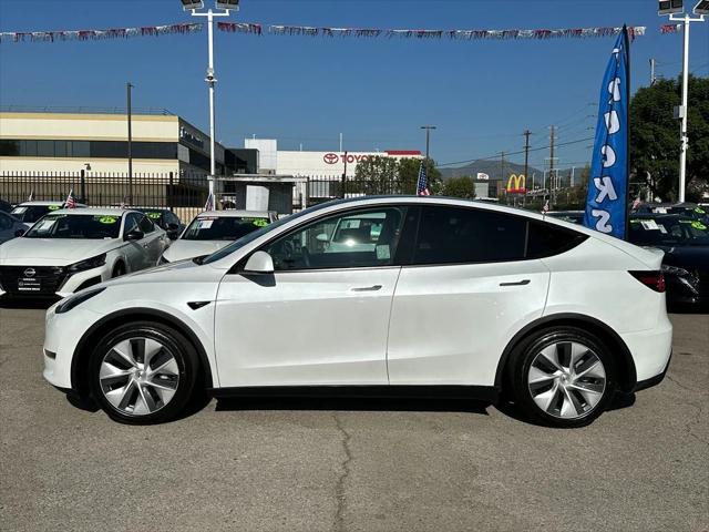 2021 Tesla Model Y Standard Range Rear-Wheel Drive