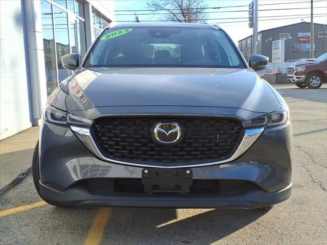 2023 Mazda CX-5 2.5 S Premium