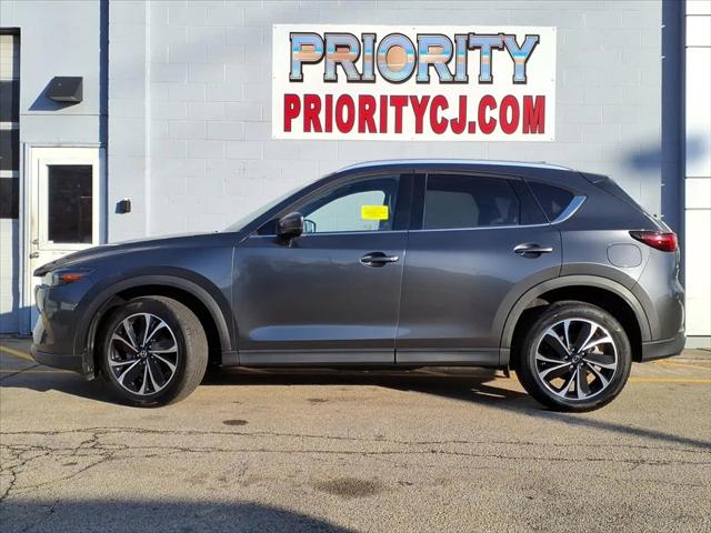 2023 Mazda CX-5 2.5 S Premium