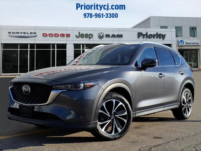 2023 Mazda CX-5 2.5 S Premium
