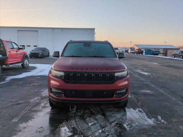 2023 Wagoneer Wagoneer Series II Carbide 4x4